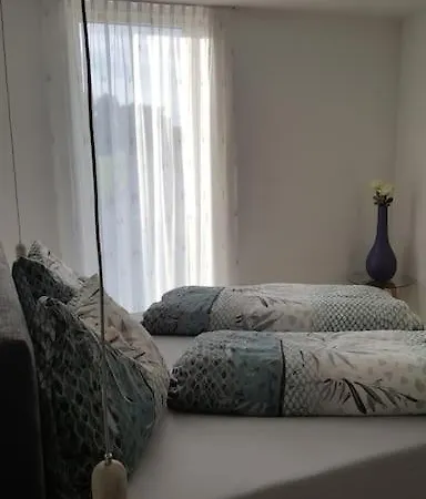 Schickes Ferienappartement Lochau Esterno foto
