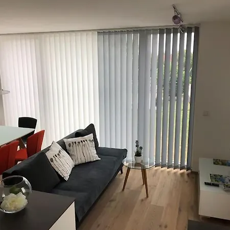 Schickes Ferienappartement Lochau Esterno foto