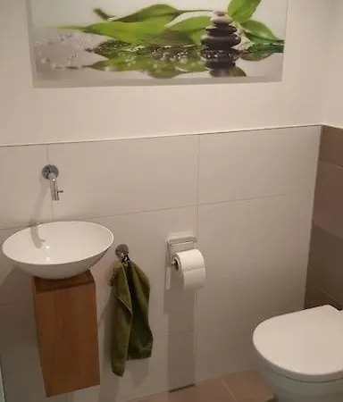 Schickes Ferienappartement Lochau Esterno foto