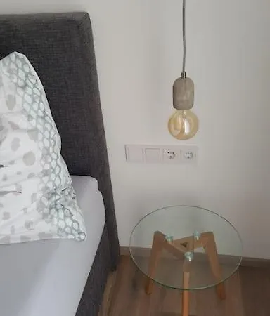 Schickes Ferienappartement Lochau Esterno foto