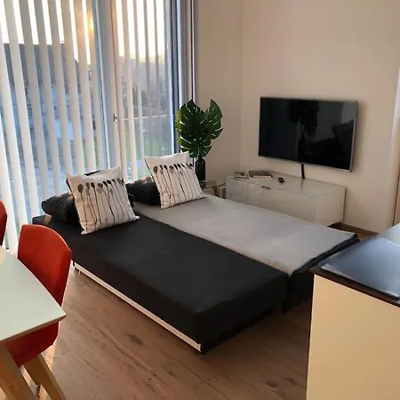 Schickes Ferienappartement Lochau Esterno foto