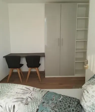 Schickes Ferienappartement Lochau Esterno foto